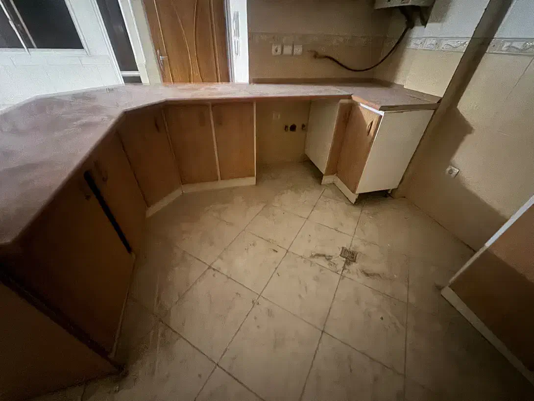 کابینت|آب‌چکان و نظم‌دهنده ظروف|اصفهان, بهارستان|دیوار