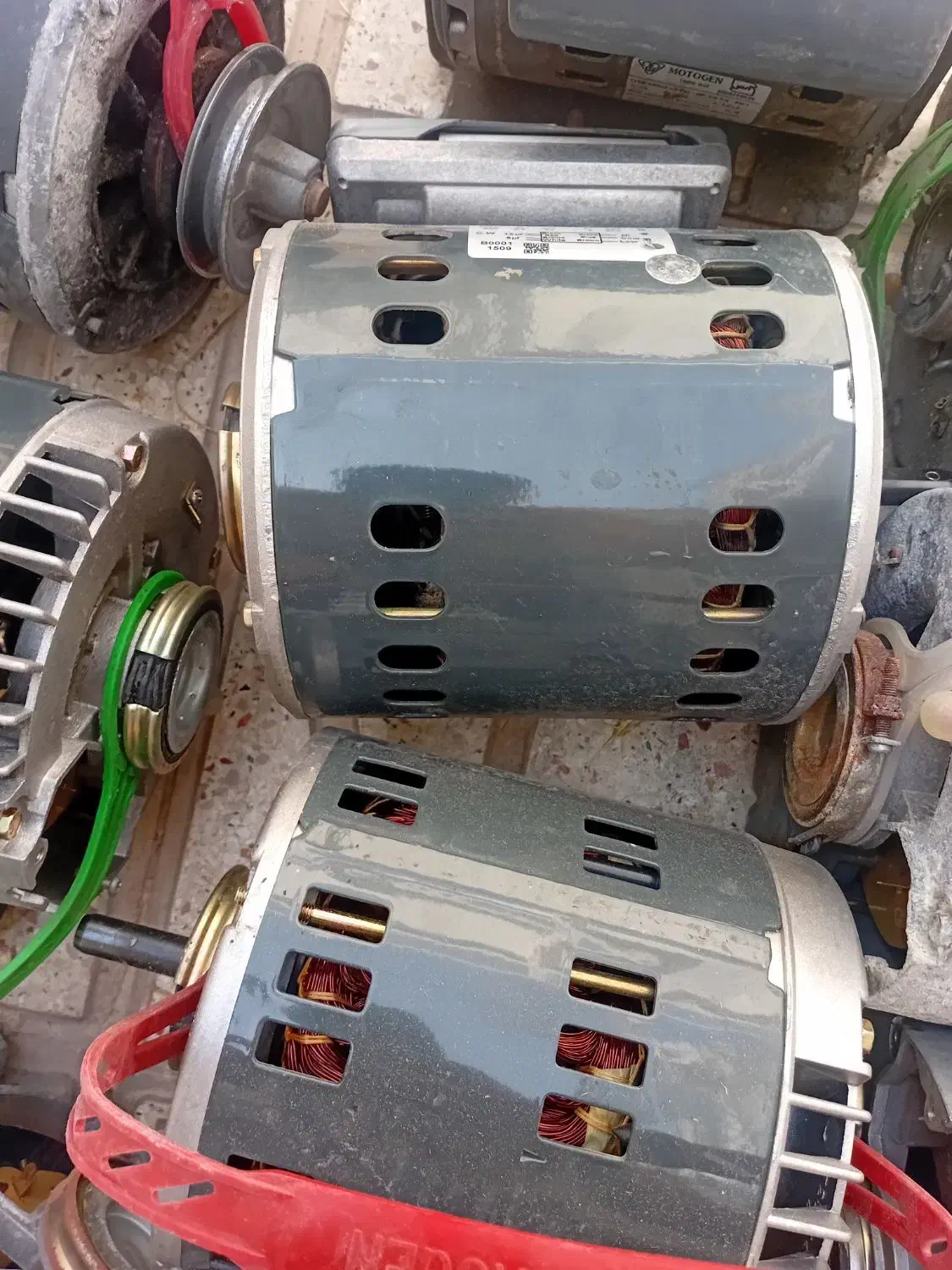 دینام موتور کولر|کولر آبی|کوهدشت, |دیوار