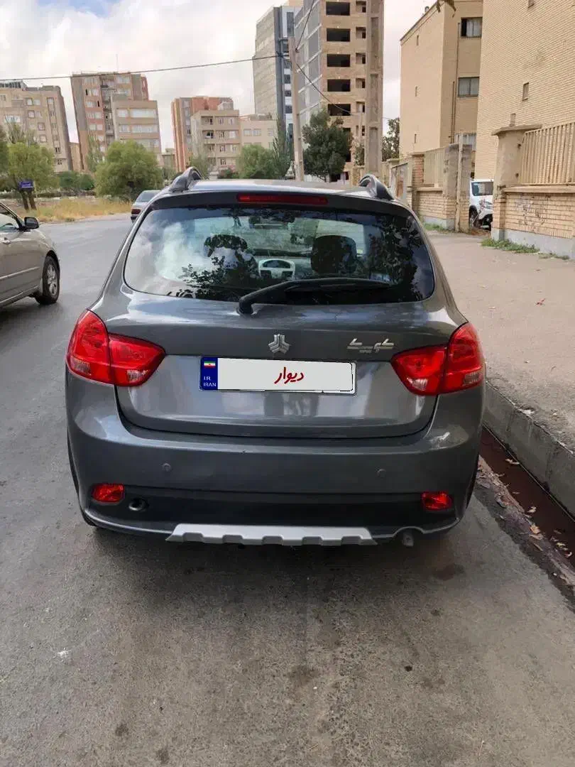 کوئیک مدل ساده تیپ gx|خودرو سواری و وانت|اردبیل, |دیوار