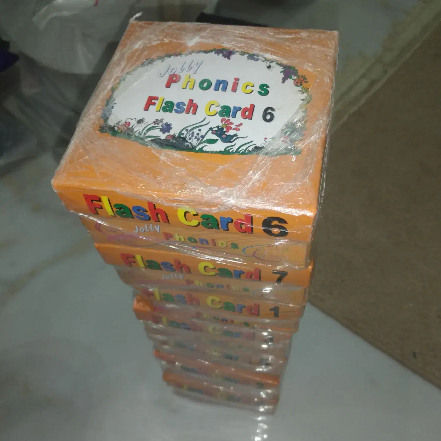 فلش کارت، آموزش انگلیسی|لوازم التحریر|یزد, |دیوار