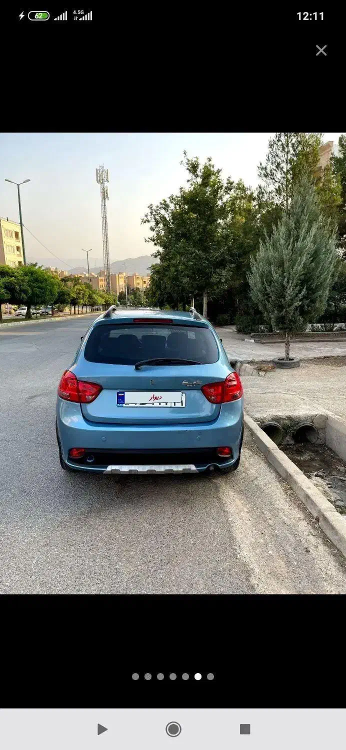 کوییک مدل ۹۸|خودرو سواری و وانت|خرم‌آباد, |دیوار