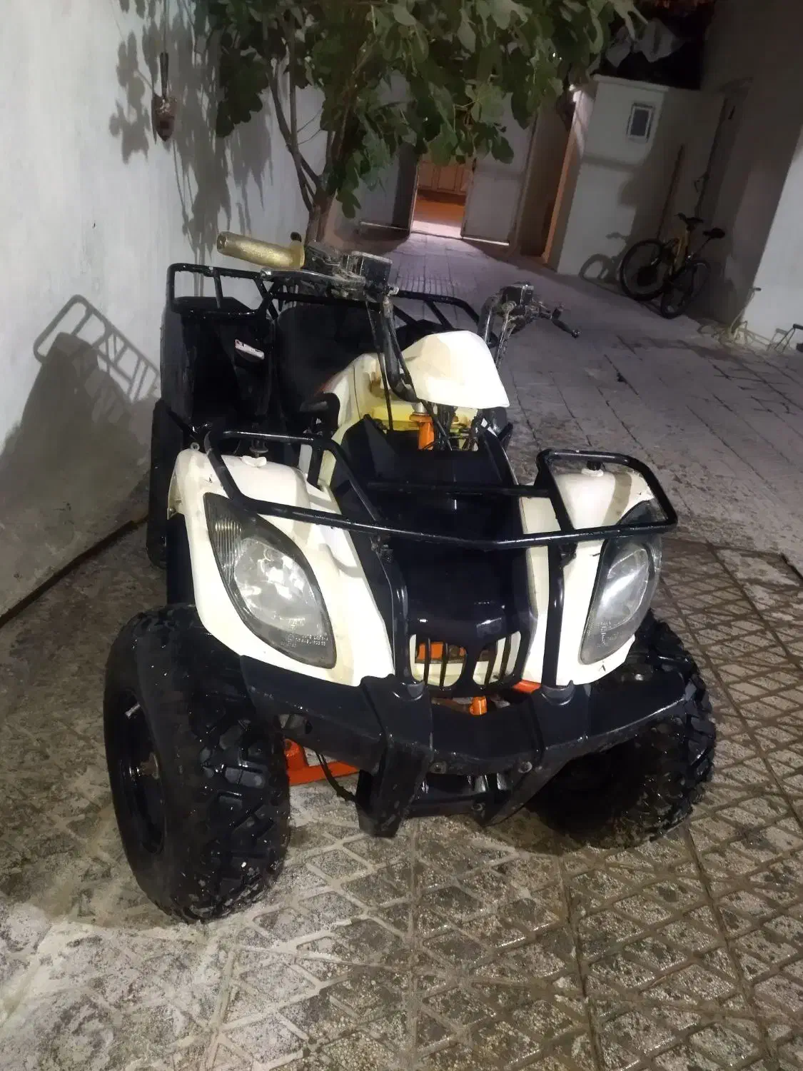 موتور چهار چرخ همتاز (کایو ۲۰۰سی سی )|موتورسیکلت|احمدآبادمستوفی, |دیوار