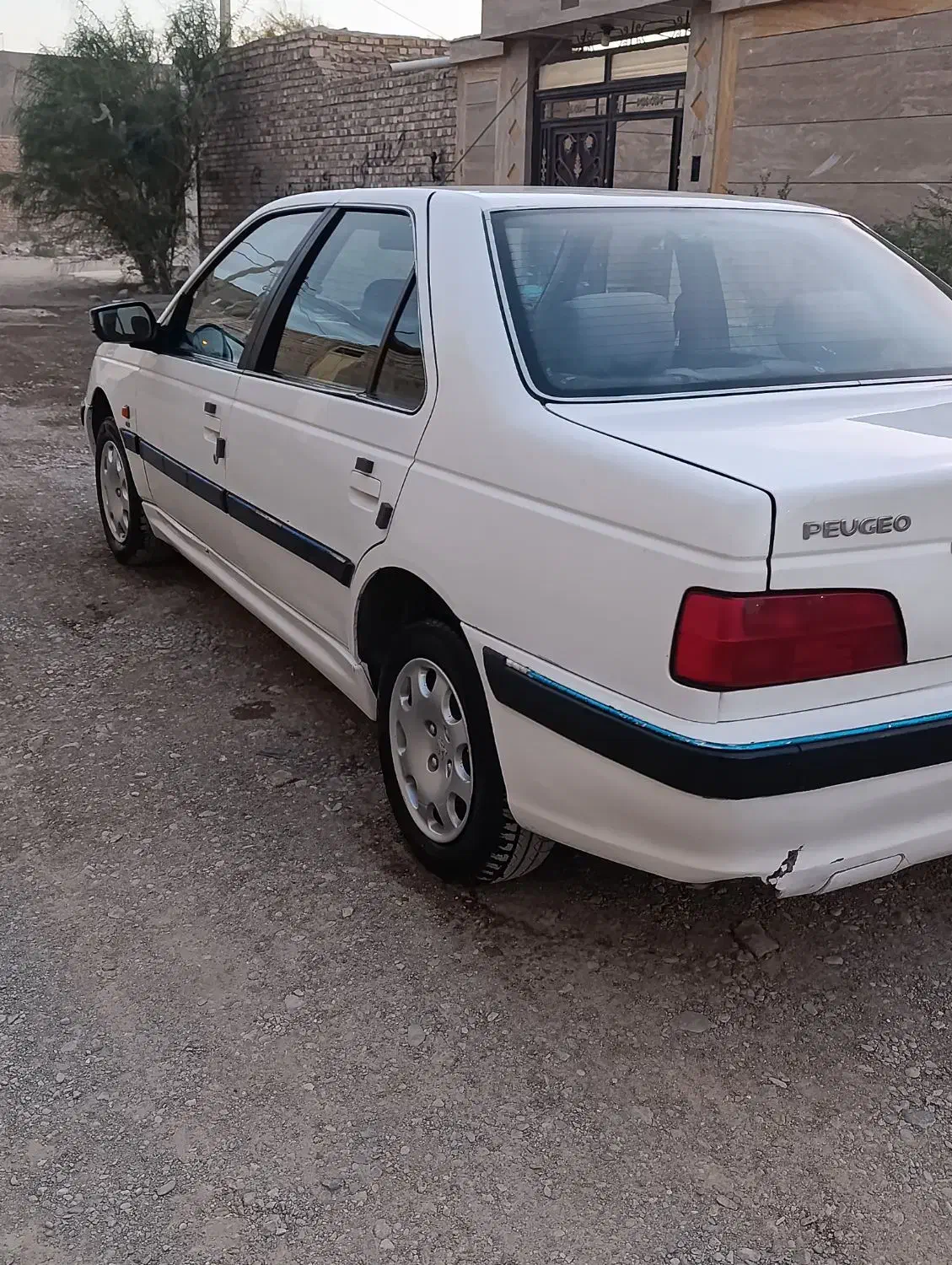 پارس مدل87درحد خشک|خودرو سواری و وانت|زابل, |دیوار