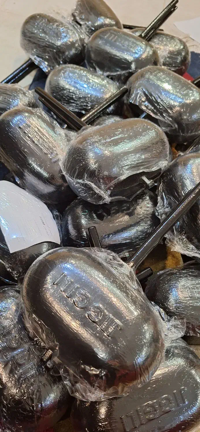 ظرف چدنی ساندویچ ساز جیگیلی عمده|ظروف پختوپز|تهران, پردیسان|دیوار