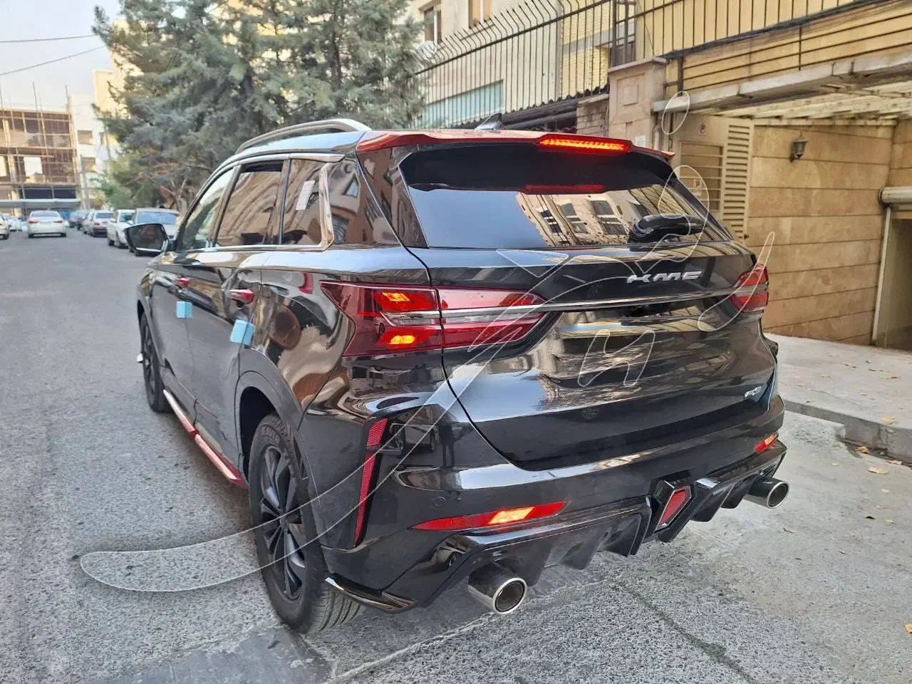 کی ام سی ای5 * kmc a5|خودرو سواری و وانت|تهران, سردارجنگل|دیوار