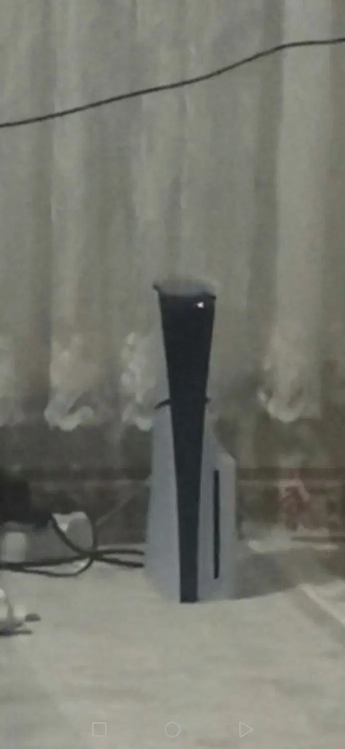 ps5 slim|کنسول، بازی ویدئویی و آنلاین|خرم‌آباد, |دیوار