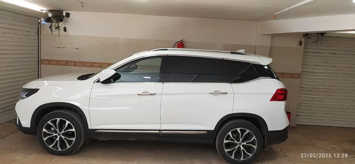 t5فردا موتور 404|خودرو سواری و وانت|همدان, |دیوار