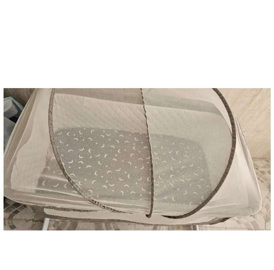 تخت کنار مادر و گهواره کودک دلیجان ویرا|اسباب و اثاث بچه|نیشابور, بنیاد شهید|دیوار