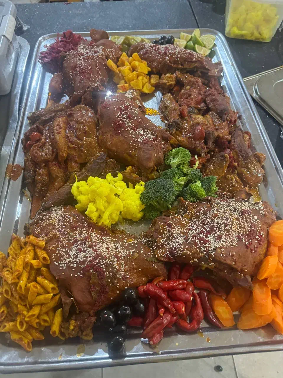 طباخی و پخت غذا|خدمات پذیرایی، مراسم|خمینیشهر, |دیوار