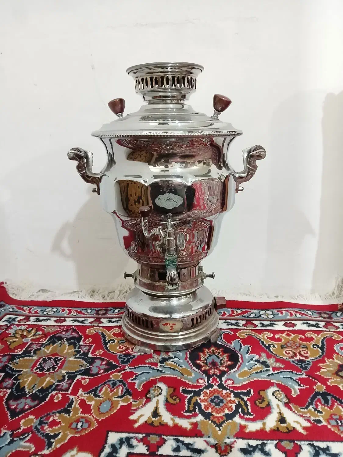 سماور گازی|سماور، چای‌ساز، قهوه‌ساز|مشهد, خواجه ربیع|دیوار