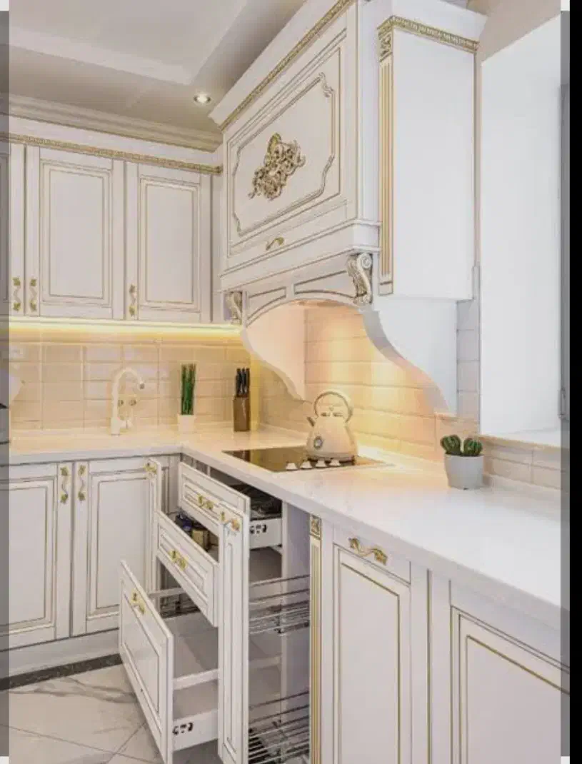 کابینت ام دی اف ضد آب|مصالح و تجهیزات ساختمان|یزد, |دیوار