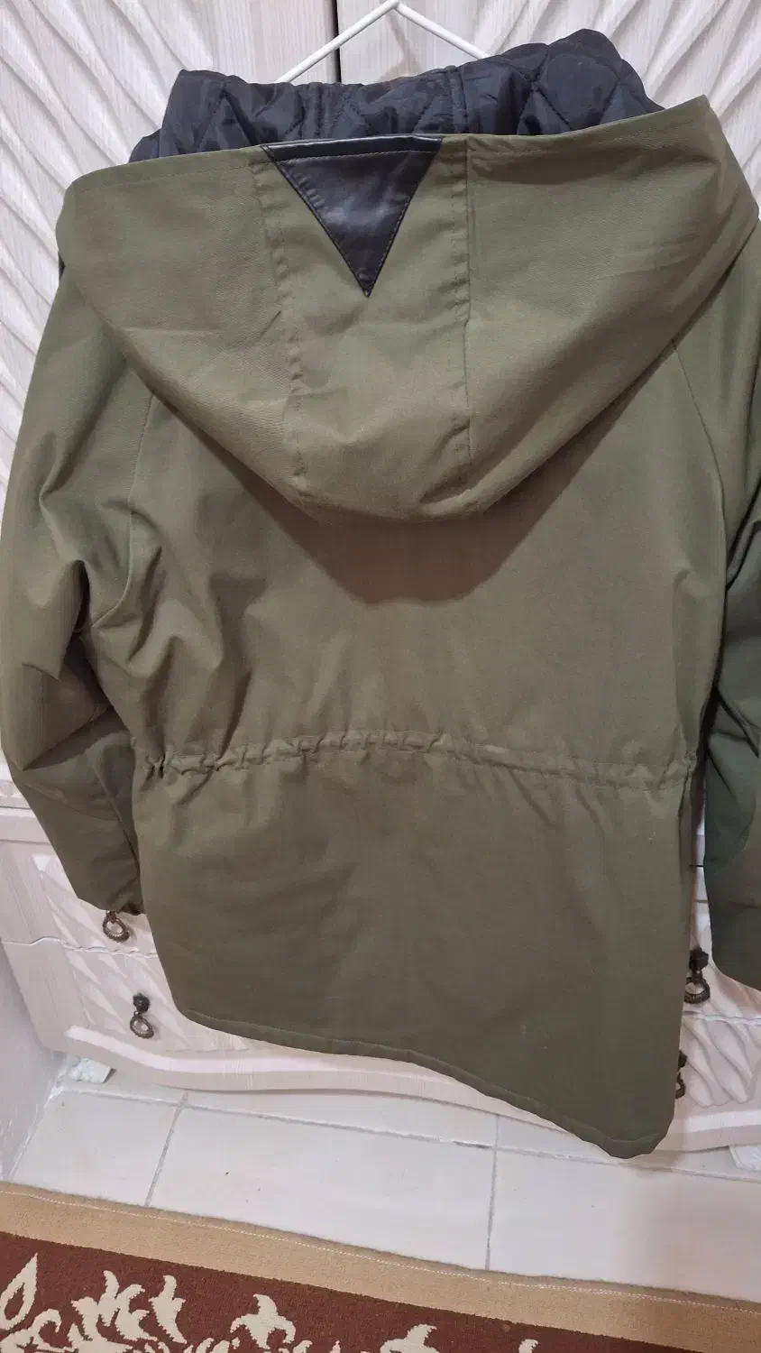 کاپشن زنانه|لباس|برخوار, |دیوار