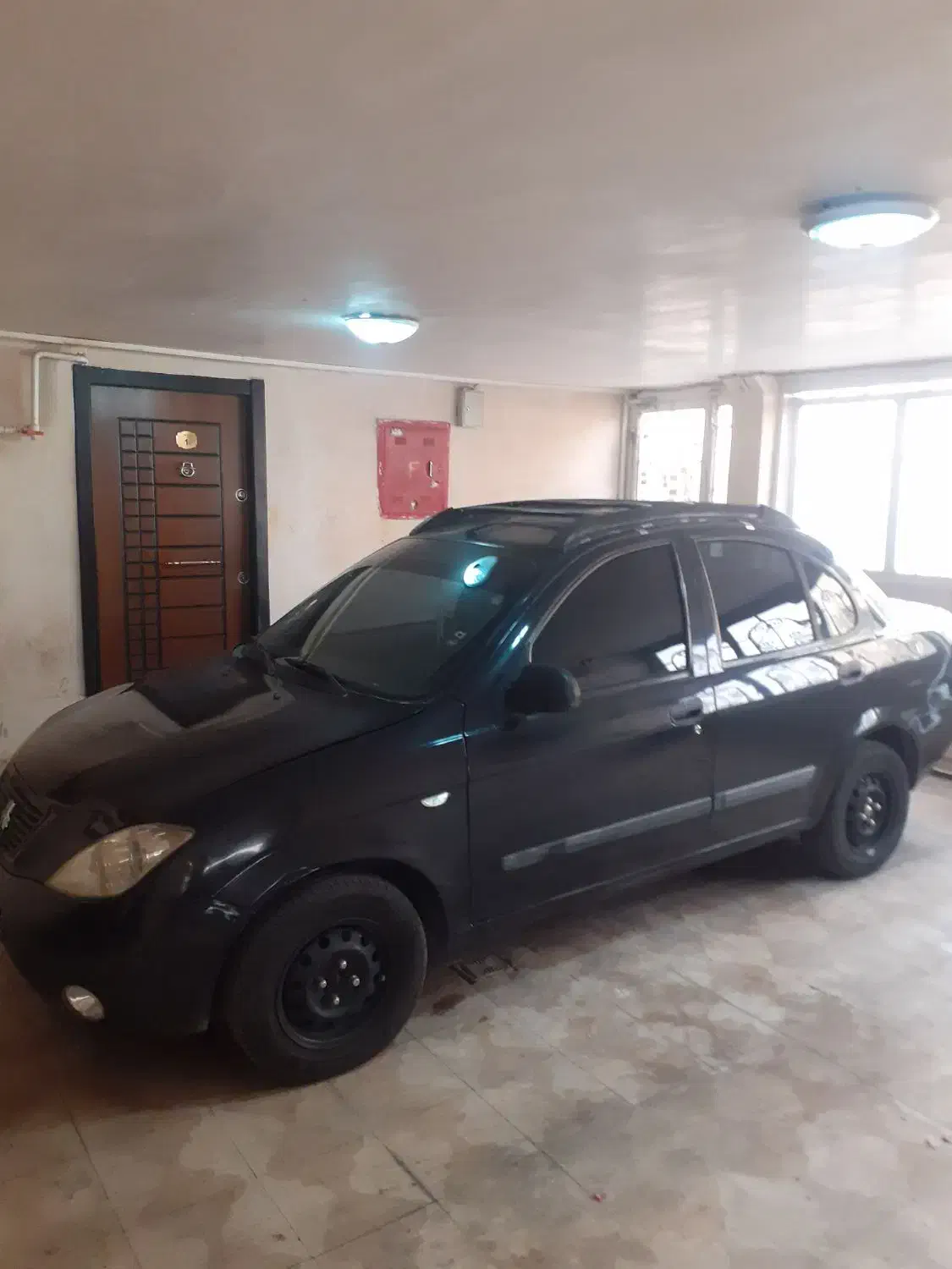 تیبا ۹۴|خودرو سواری و وانت|شیراز, شهرک سراج‎|دیوار