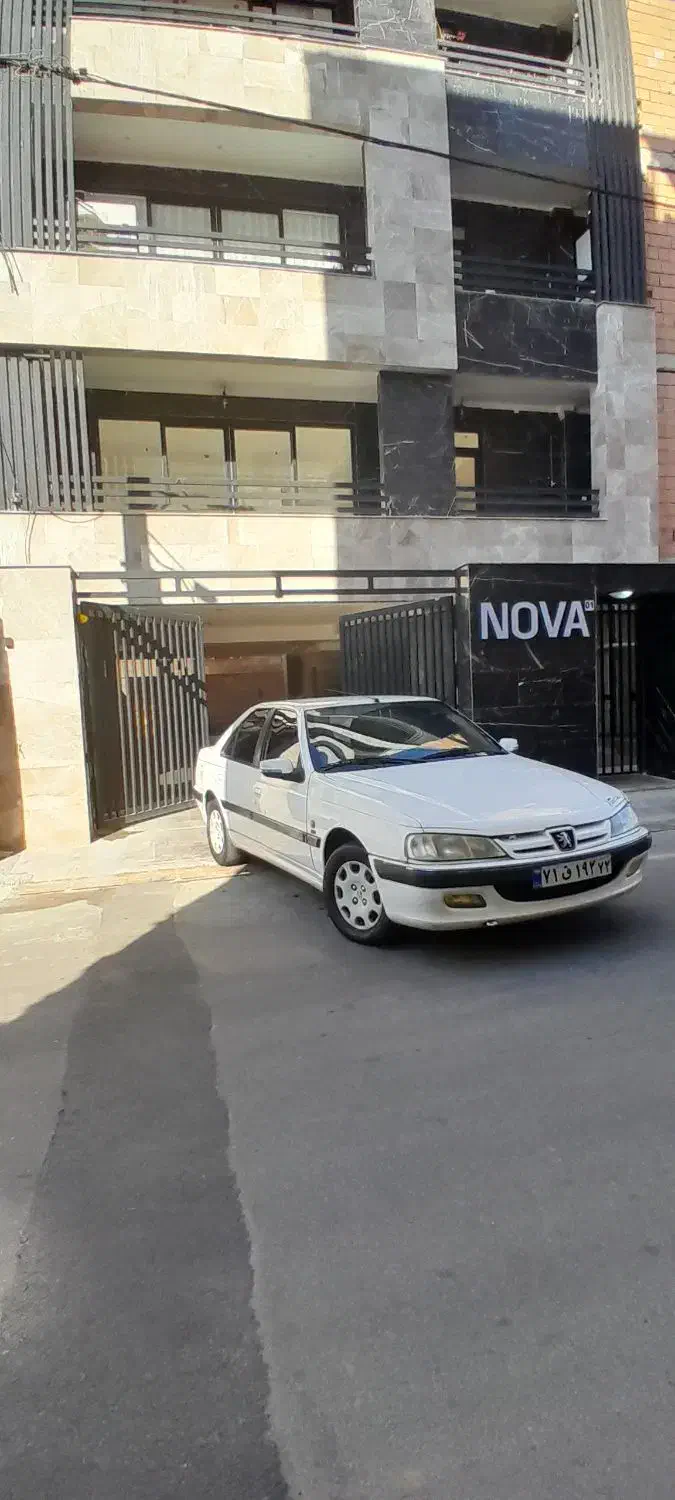 پژو پارس TU5 اتومات مدل 90|خودرو سواری و وانت|گرگان, |دیوار