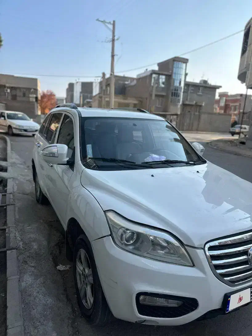 لیفان x60 مدل ۹۲|خودرو سواری و وانت|میاندوآب, |دیوار