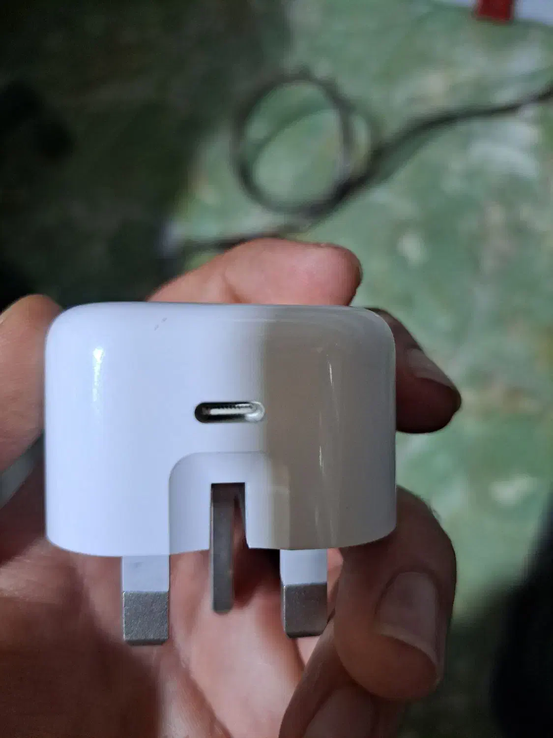 شارژر ایفون|لوازم جانبی موبایل و تبلت|کرمانشاه, |دیوار