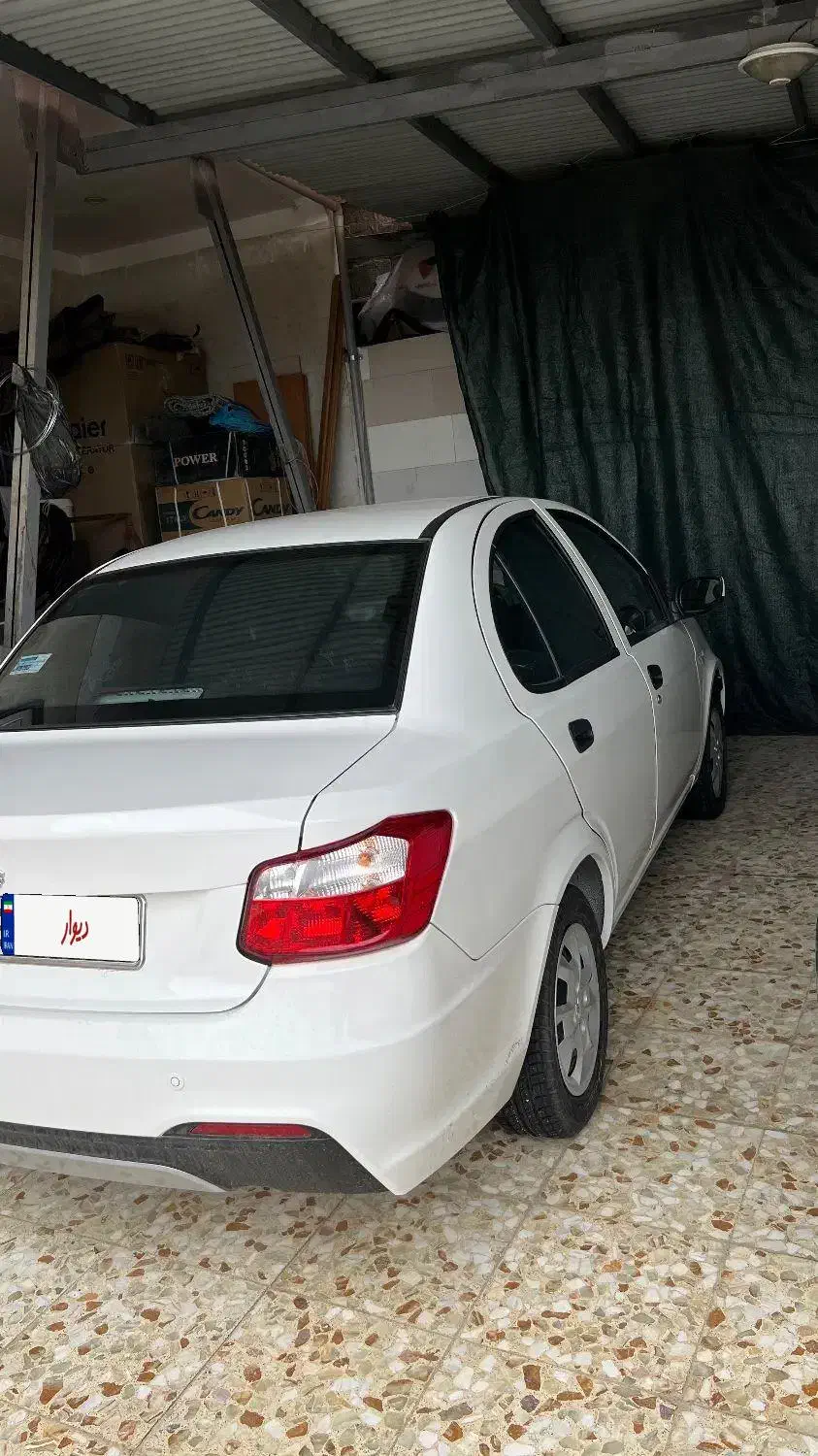 ساینا اس 403|خودرو سواری و وانت|الیگودرز, |دیوار