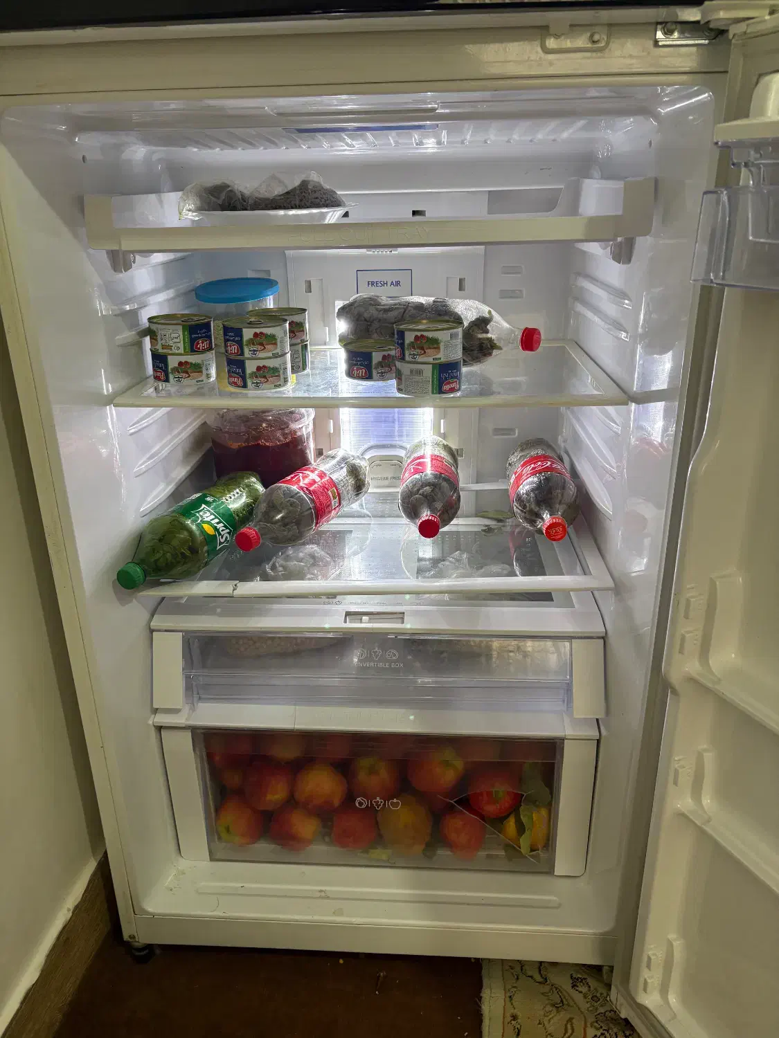 فروش یخجال LG|یخچال و فریزر|مراغه, |دیوار