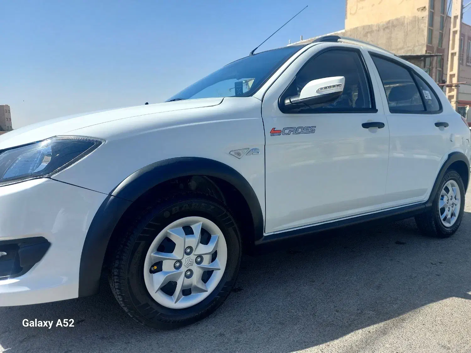 کوییک سفید s 1404|خودرو سواری و وانت|اراک, |دیوار