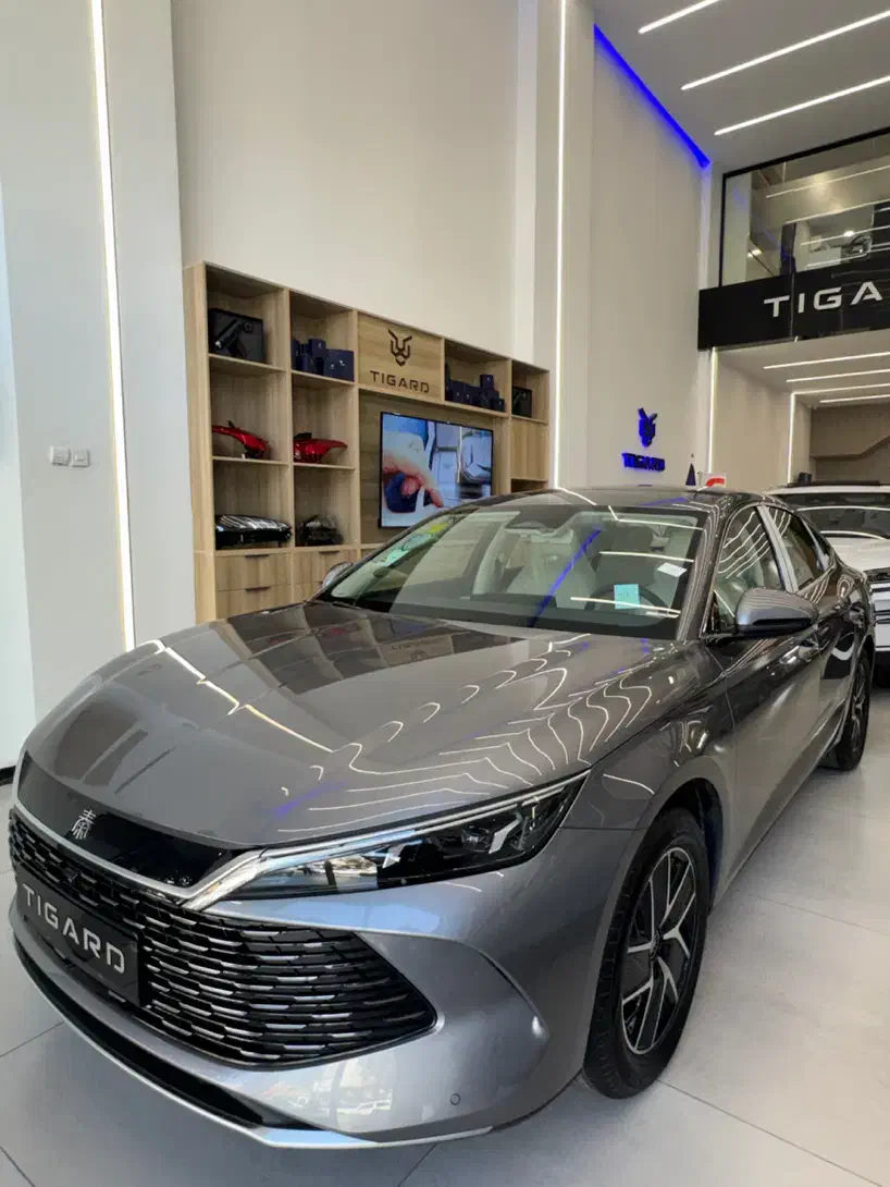 بی .وای .دی سدان ۲۰۲۵ صفر|خودرو سواری و وانت|تهران, تهرانپارس شرقی|دیوار