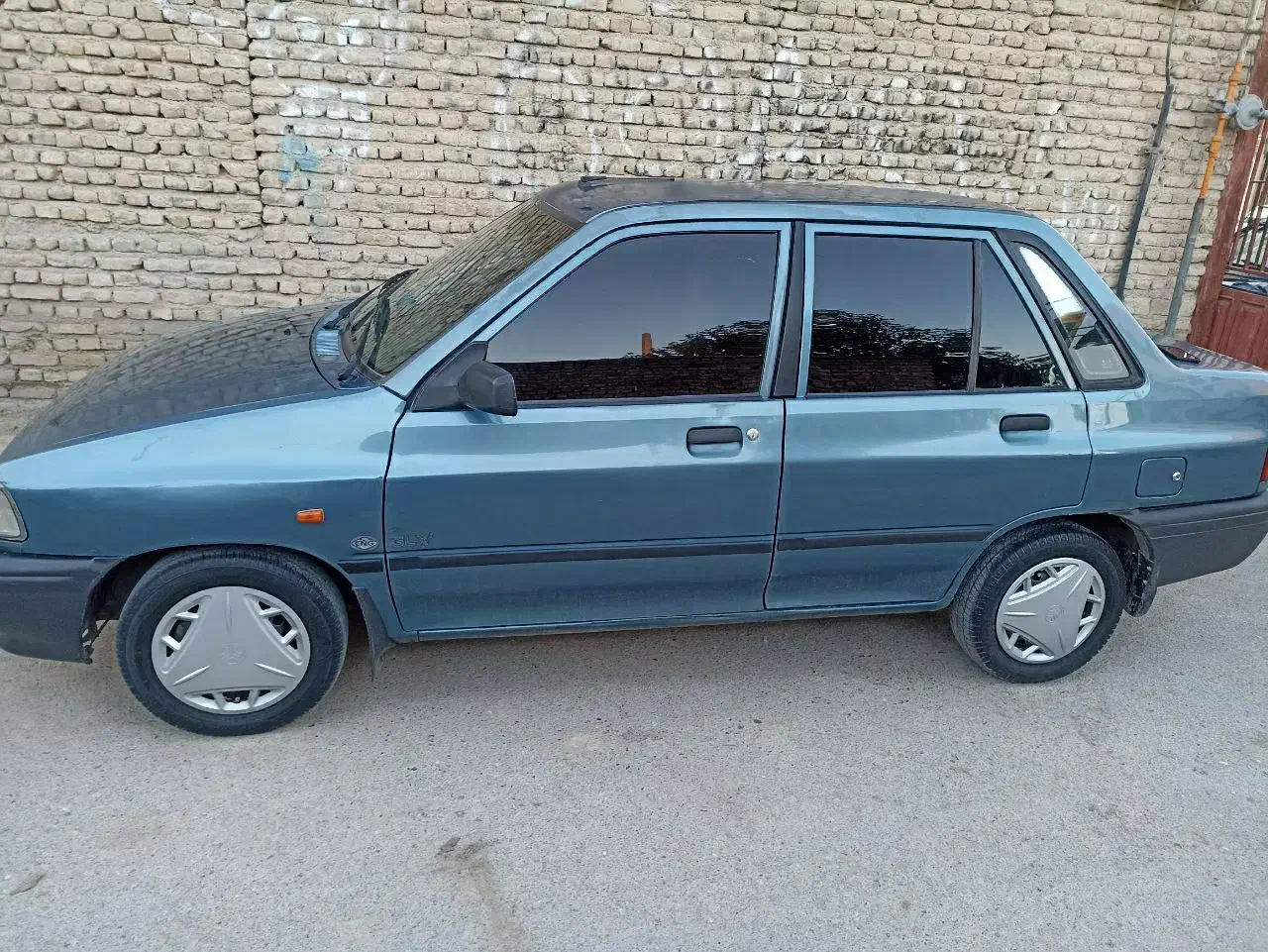 پراید ۸۷شاسی پلم دوگانه شرکتی|خودرو سواری و وانت|گرگان, |دیوار