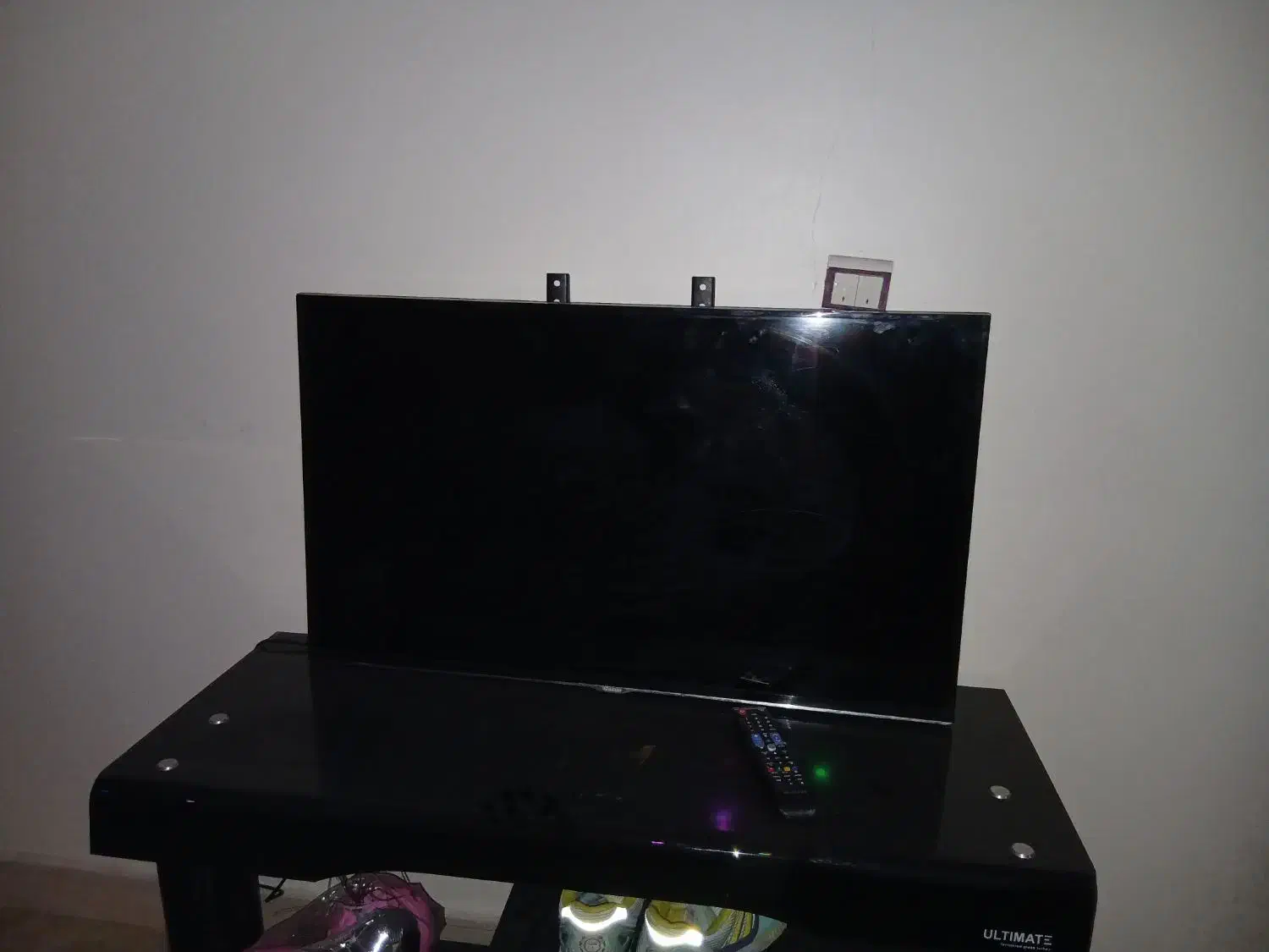 تلویزیون ال ای دی ۴۳اینچ|تلویزیون و پروژکتور|پاکدشت, پاکدشت (مامازند)|دیوار