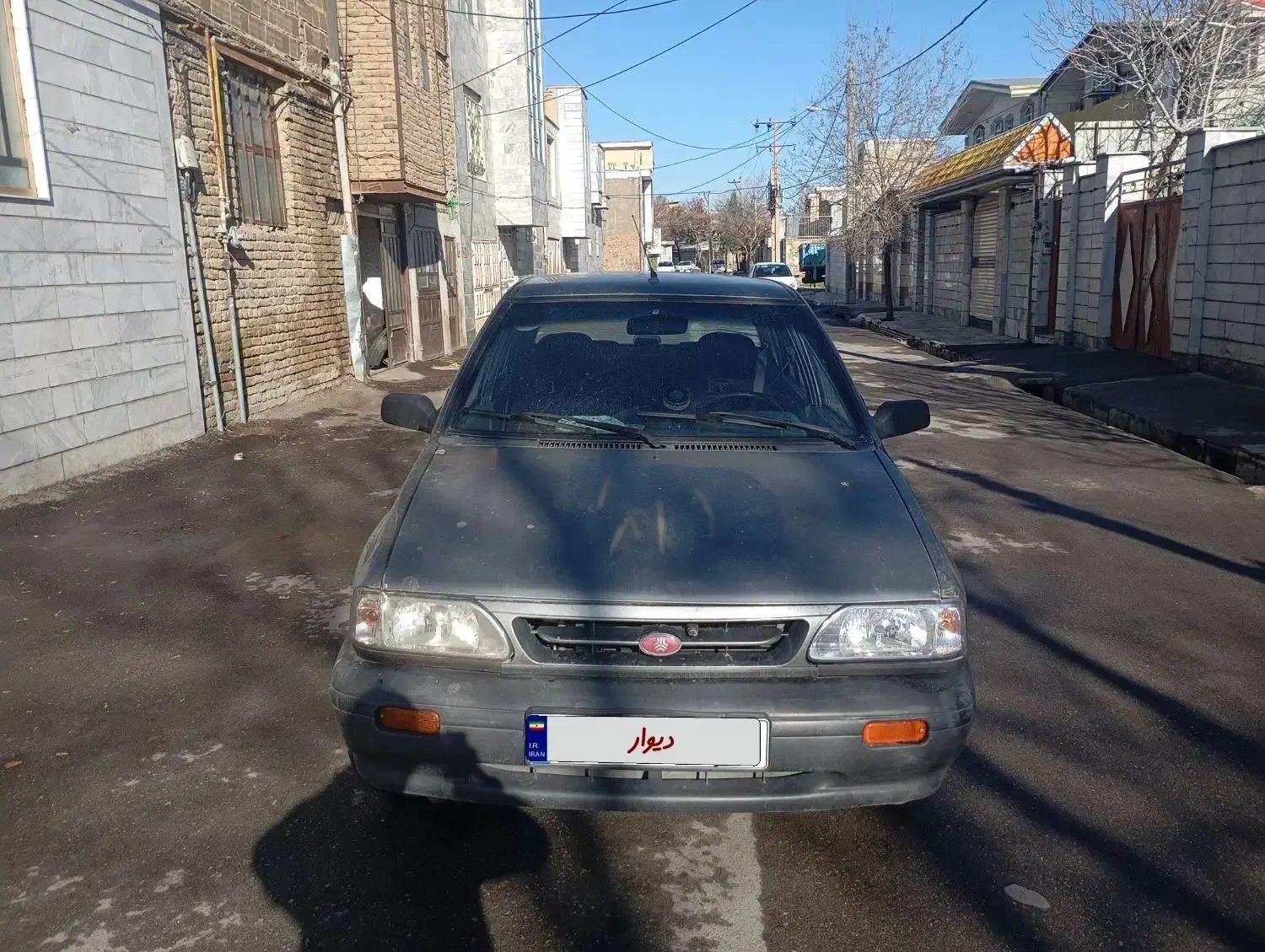 پراید ۱۳۱|خودرو سواری و وانت|بروجرد, |دیوار