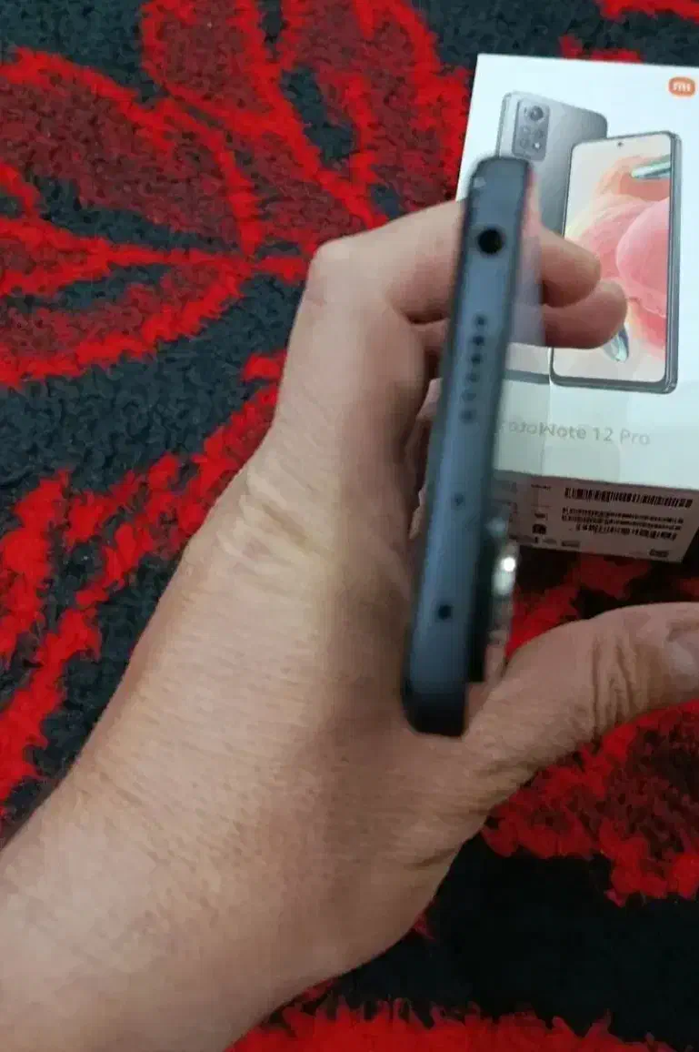 شیامی نوت 12 پرو|موبایل|تاکستان, |دیوار