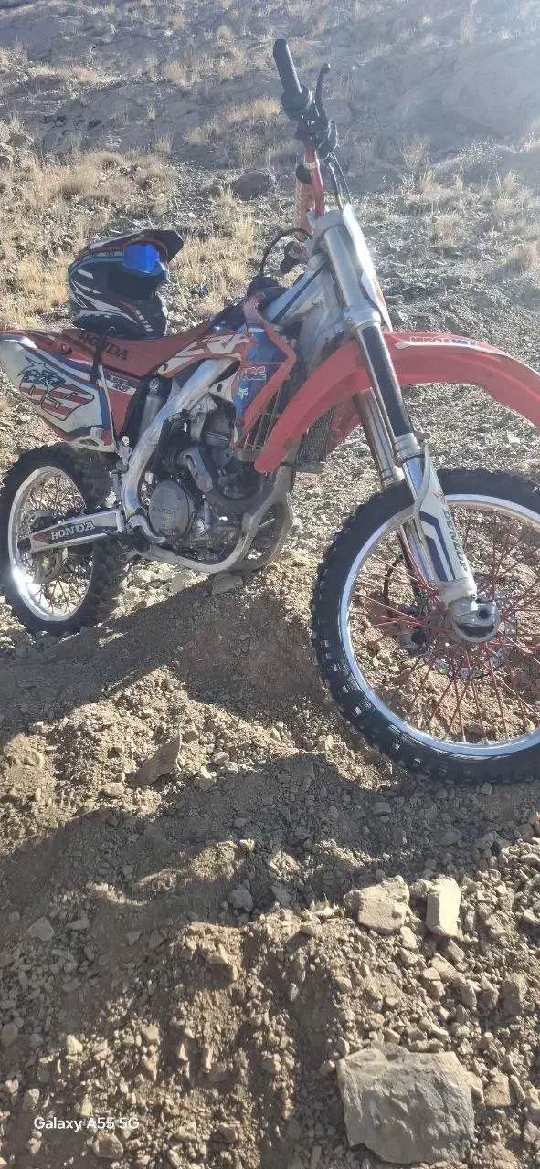 crf450|موتورسیکلت|تهران, منیریه|دیوار
