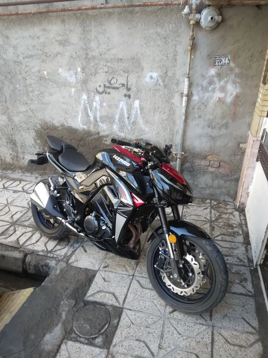 موتور های پرو اصلی ۳۱۰ جفت سیلندر|موتورسیکلت|مشهد, انقلاب|دیوار