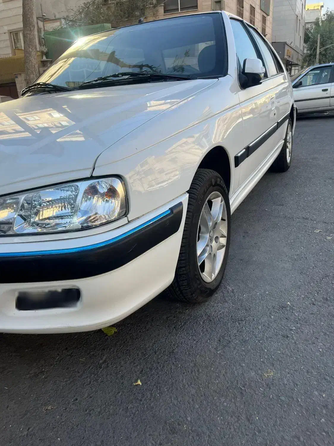 پارس سفارشی xu7 مدل ۴۰۲.فقط اقساط|خودرو سواری و وانت|تهران, هفت حوض|دیوار