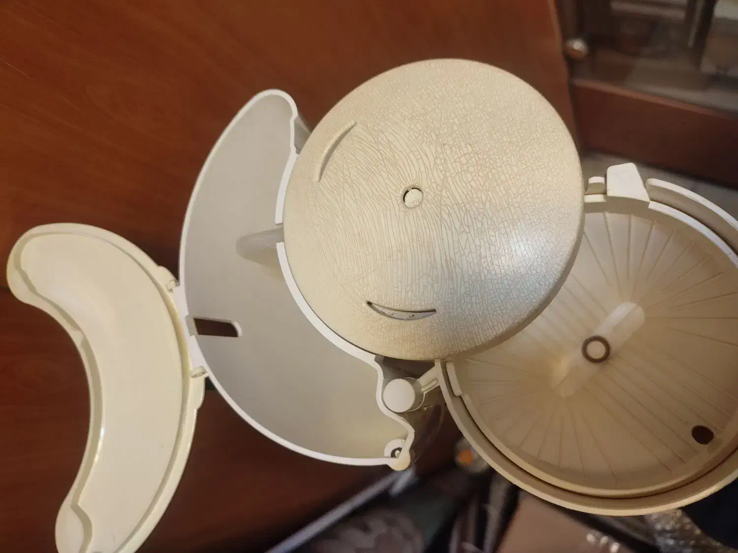 قوری قهوه ساز فرانسه|قوری، کتری، قهوه‌ساز دستی|رشت, صفاری|دیوار