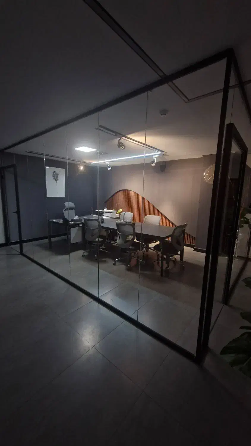اجاره دفتر ساعتی|اجارهٔ کوتاه‌مدت دفتر کار و فضای آموزشی|تهران, جنت‌آباد مرکزی|دیوار