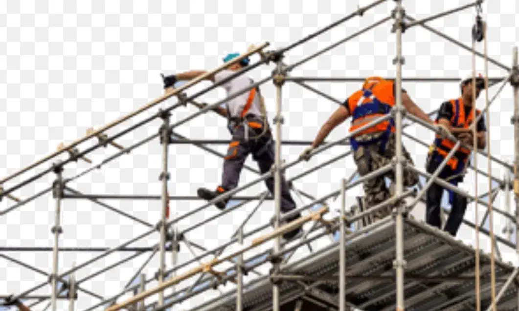 اکیپ داربست بند|خدمات پیشه و مهارت|نجفآباد, امام خمینی|دیوار