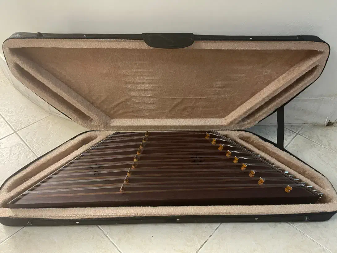 سنتور در حد نو|سازهای سنتی|اصفهان, سعادت‌آباد|دیوار