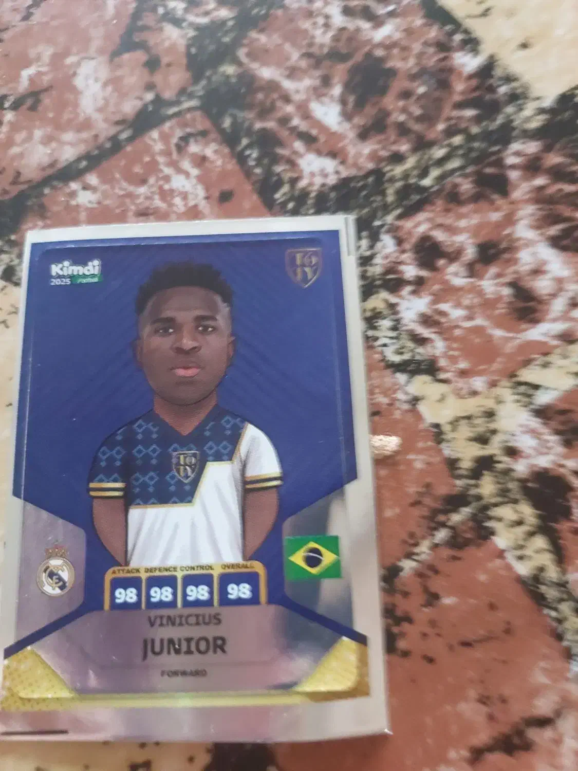 کارت کیمدی|اسباب‌‌بازی|رشت, پسیخان|دیوار