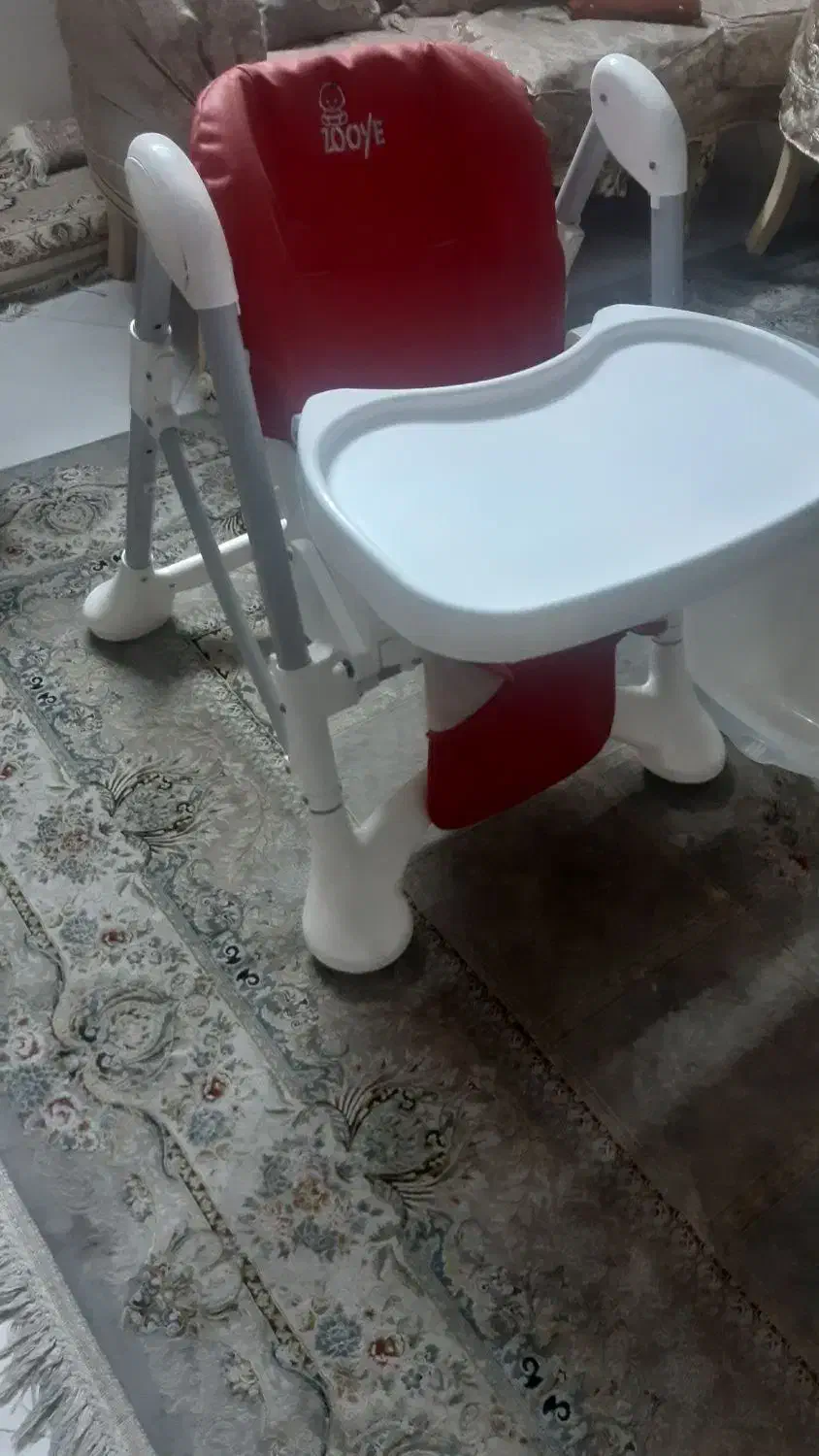 صندلی غذای کدوک|اسباب و اثاث بچه|تهران, والفجر (افسریه)|دیوار