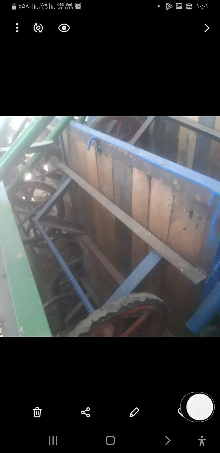 گاری ۴چرخ شرکتی|فروشگاه و مغازه|خاش, |دیوار