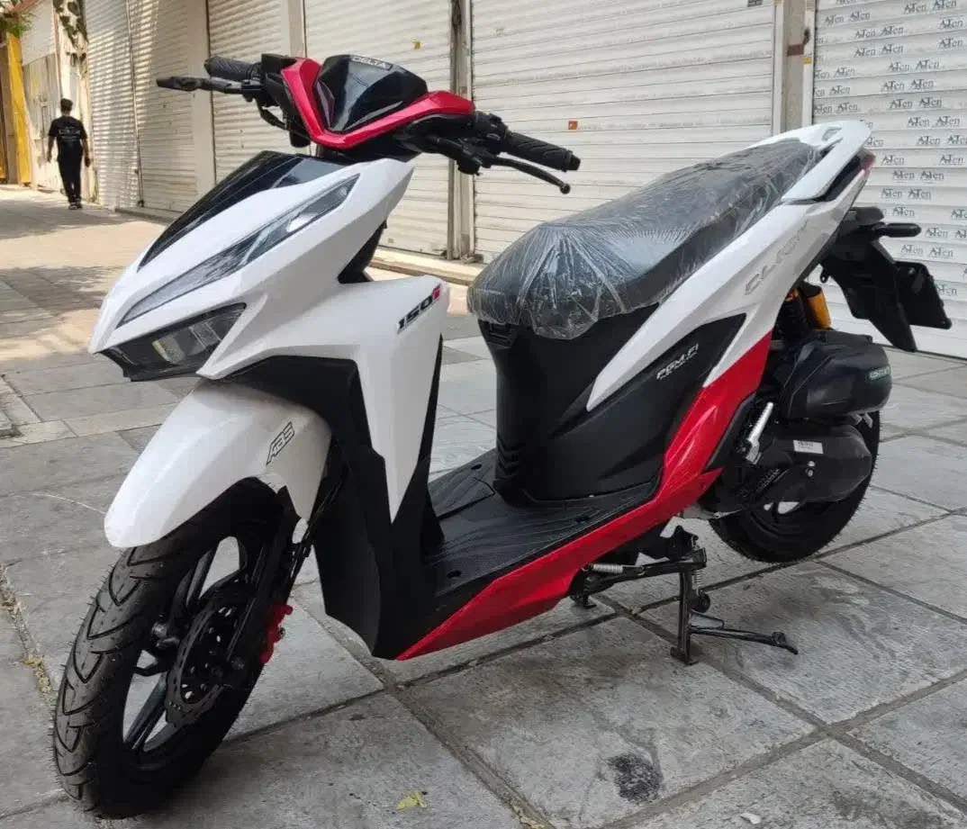 موتورسیکلت دلتا 150cc با اقساط ۱۸ ماهه|موتورسیکلت|کرج, کلاک بالا|دیوار