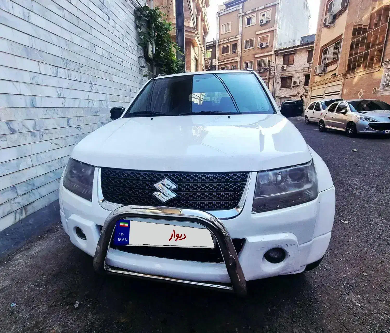 سوزوکی گرند ویتارا ۲۴۰۰|خودرو سواری و وانت|رشت, کاکتوس|دیوار