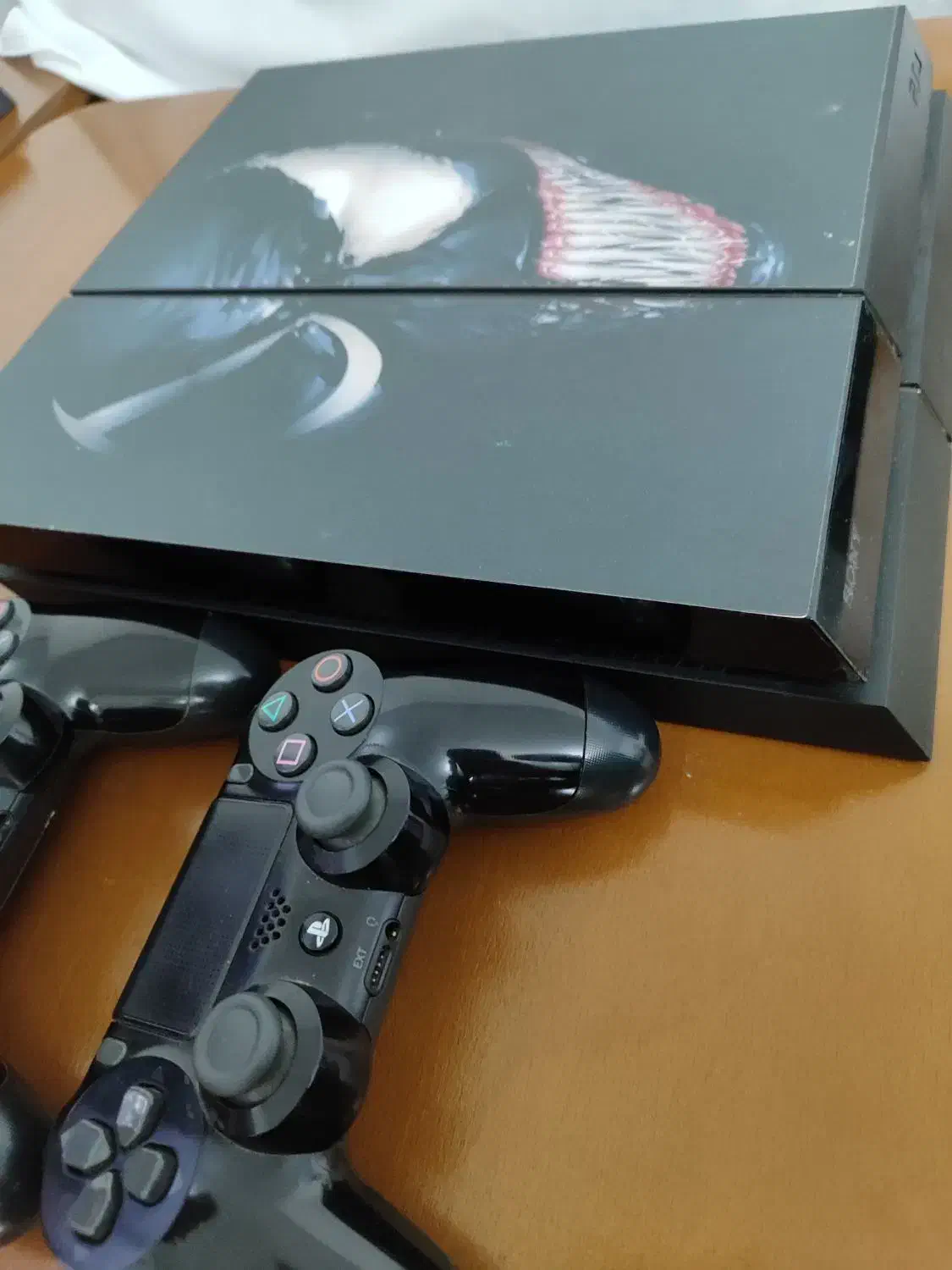 پی اس فور فت ۵۱۲ گیگ|کنسول، بازی ویدئویی و آنلاین|کرج, ساسانی (قلمستان)|دیوار