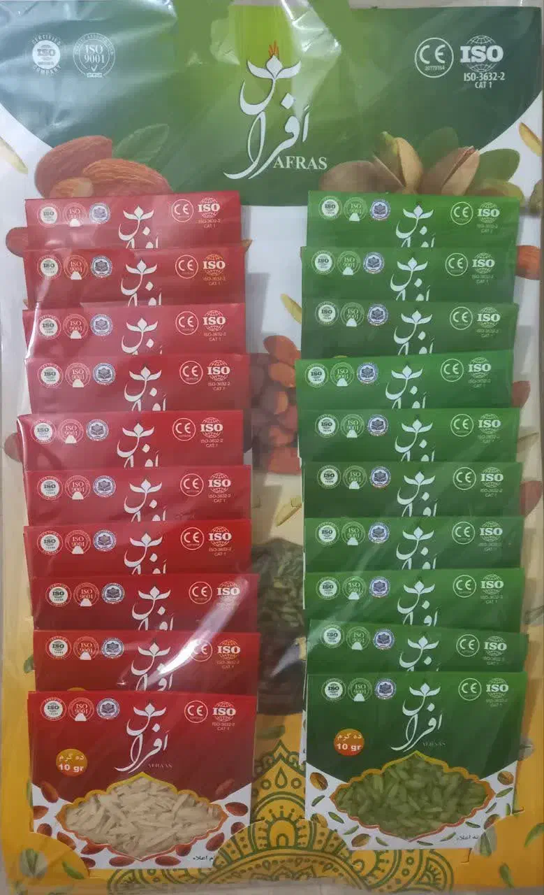 پخش زعفران و ادویجات افراس و قائنات|خوردنی و آشامیدنی|اسلامشهر, شهرک محمدیه|دیوار