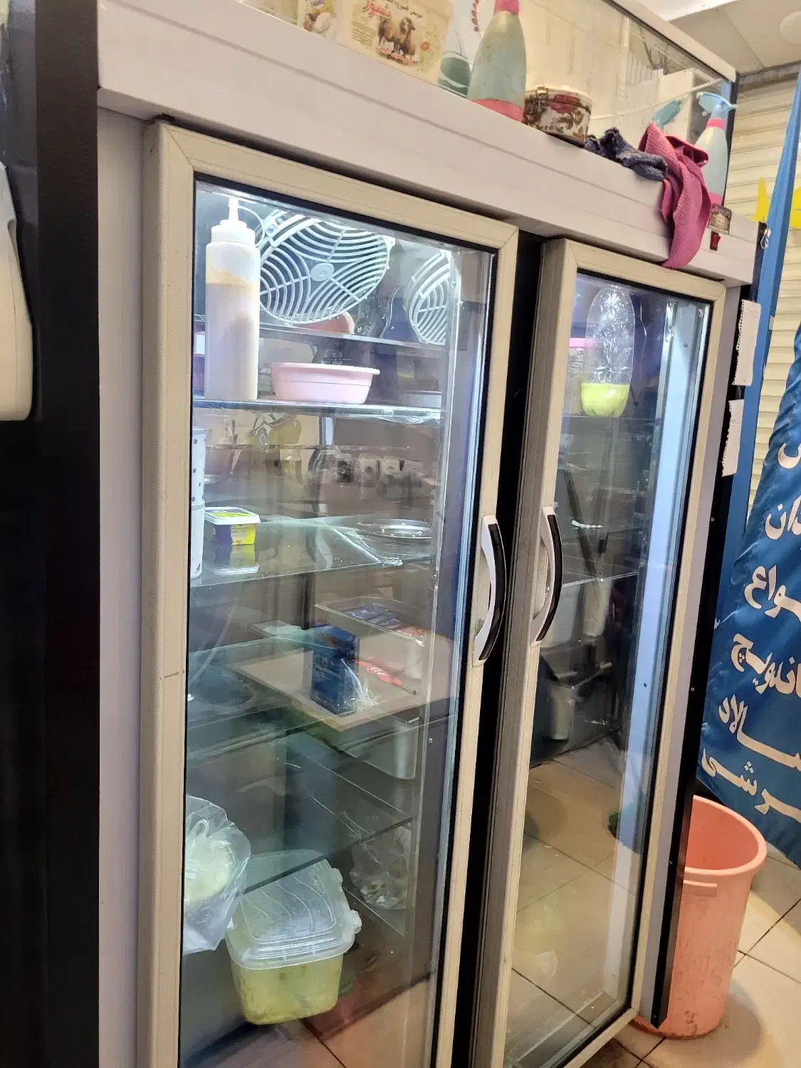 یخچال|یخچال و فریزر|قم, شهرک مهدیه (مدرس)|دیوار