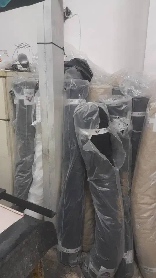 فروشنده و خریدار انواع پارچه های مانتویی. تریکویی|عمدهفروشی|تهران, جمهوری|دیوار