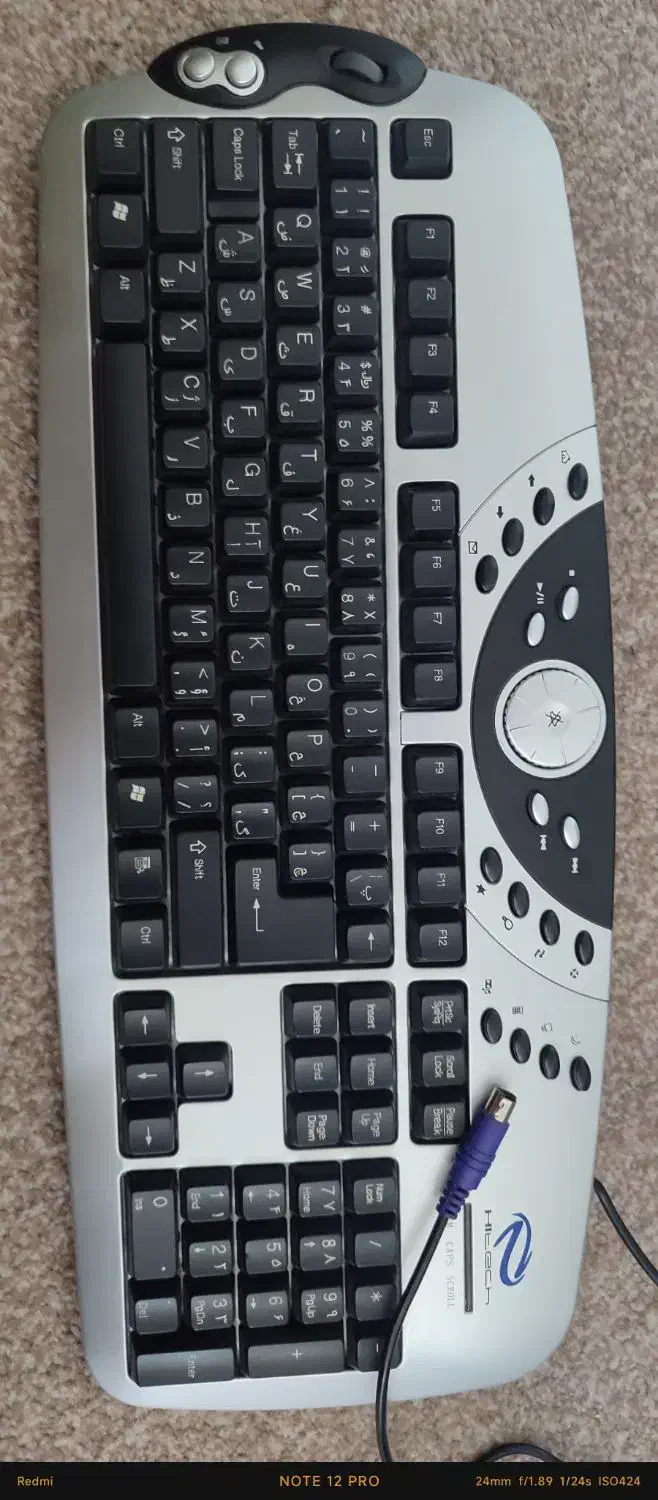 کیبورد و اسپیکر|قطعات و لوازم جانبی رایانه|اسلامشهر, مطهری|دیوار