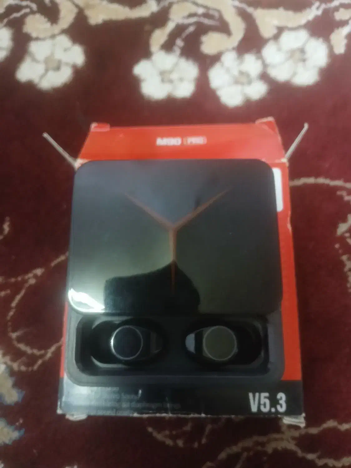 هندزفری بلوتوثی نو آکبند|لوازم جانبی موبایل و تبلت|اهواز, غیزانیه|دیوار