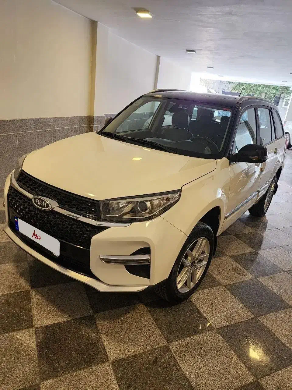 mvm x33 s At|خودرو سواری و وانت|مشهد, هنرستان|دیوار