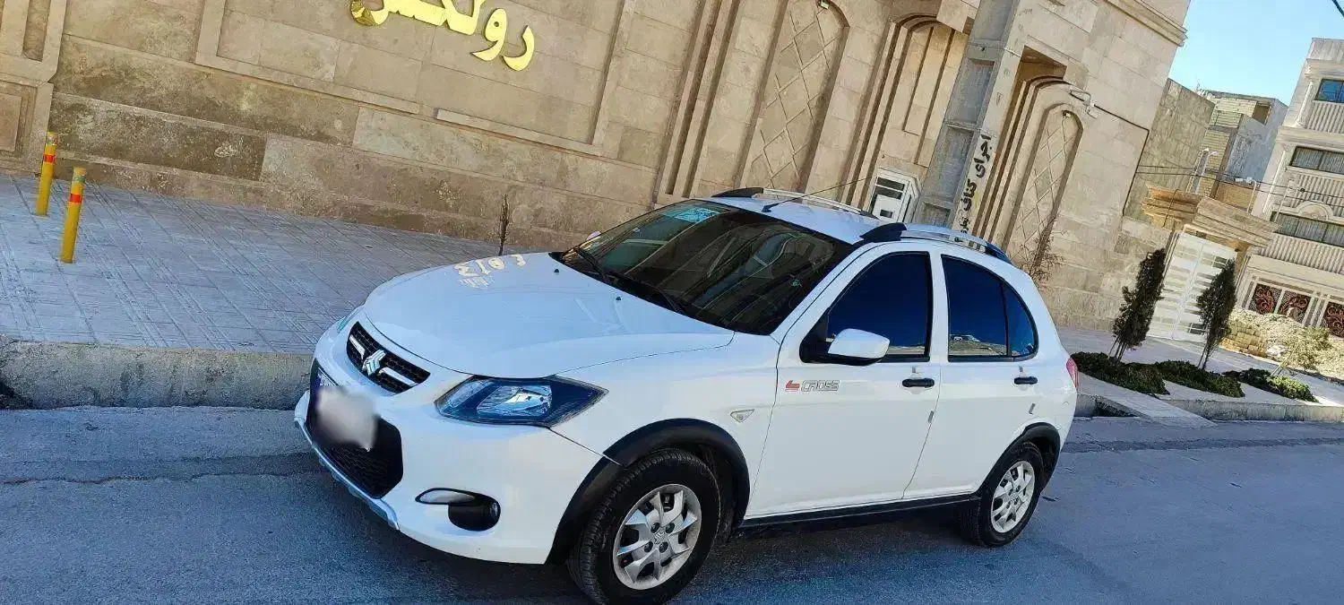 کوییک 1401|خودرو سواری و وانت|مرودشت, دولت آباد|دیوار