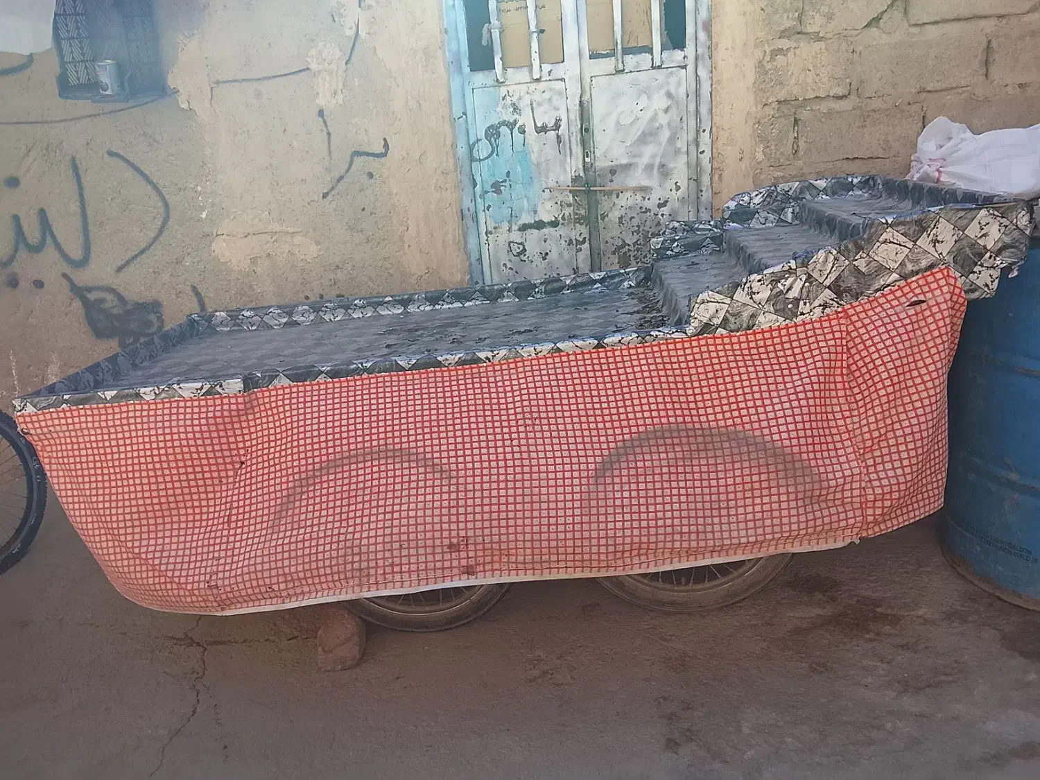 گاری درحدنو|عمده‌فروشی|زاهدان, |دیوار