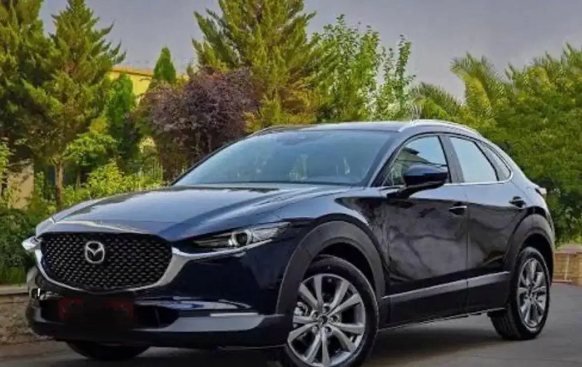 مزدا سی ایکس۳۰ مدل ۲۰۲۵|خودرو سواری و وانت|تهران, مجیدآباد|دیوار